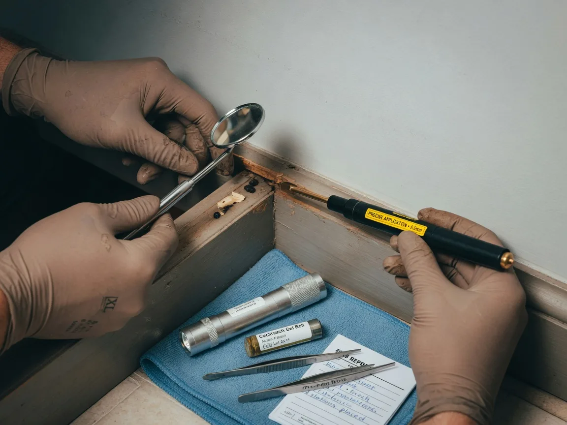 Why choose Emergency Pest Control in Rena Lara, MS